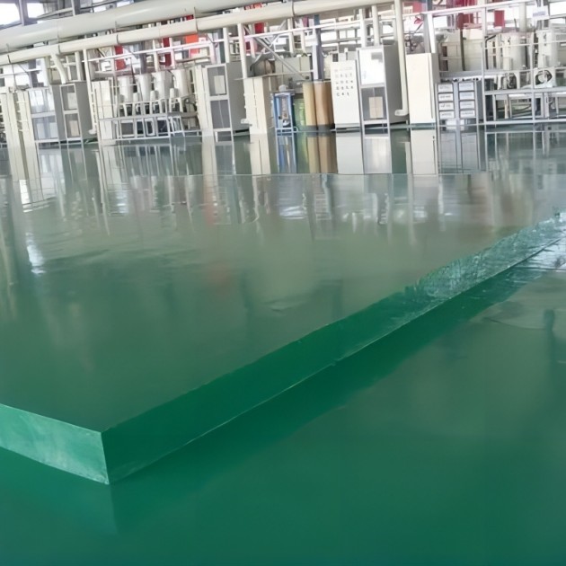 怒江防腐蚀地坪,环氧玻纤地坪，玻纤工业地坪，环氧玻纤布地坪,乙烯基玻纤布地坪产品图2