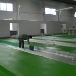 怒江防腐防静电地坪,防腐防静电自流平地坪-缩略图3