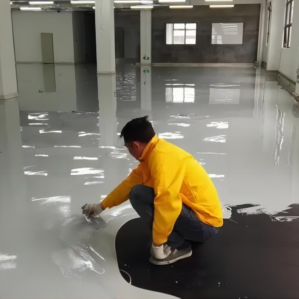 怒江防腐防静电地坪,防腐防静电自流平地坪