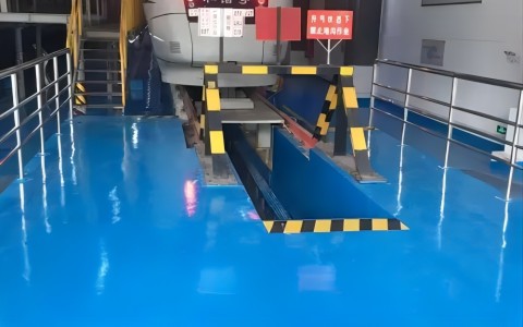 怒江环氧防腐蚀地坪,环氧积层地坪